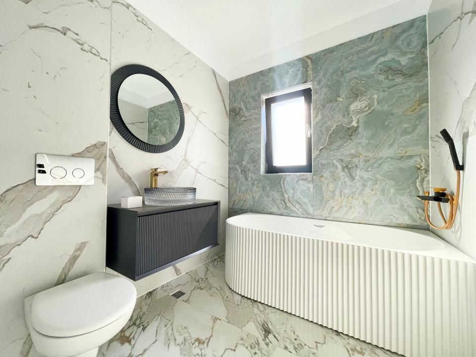 Duplex 4 camere, 94mp utili, 275mp teren - Mosnita Noua – fotografia 7 din 11