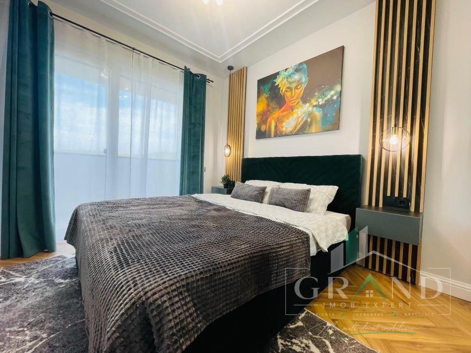 Apartament de Lux |  2 Camere |  Balcon | Parcare | Floresti/Eroilor – fotografia 11 din 15