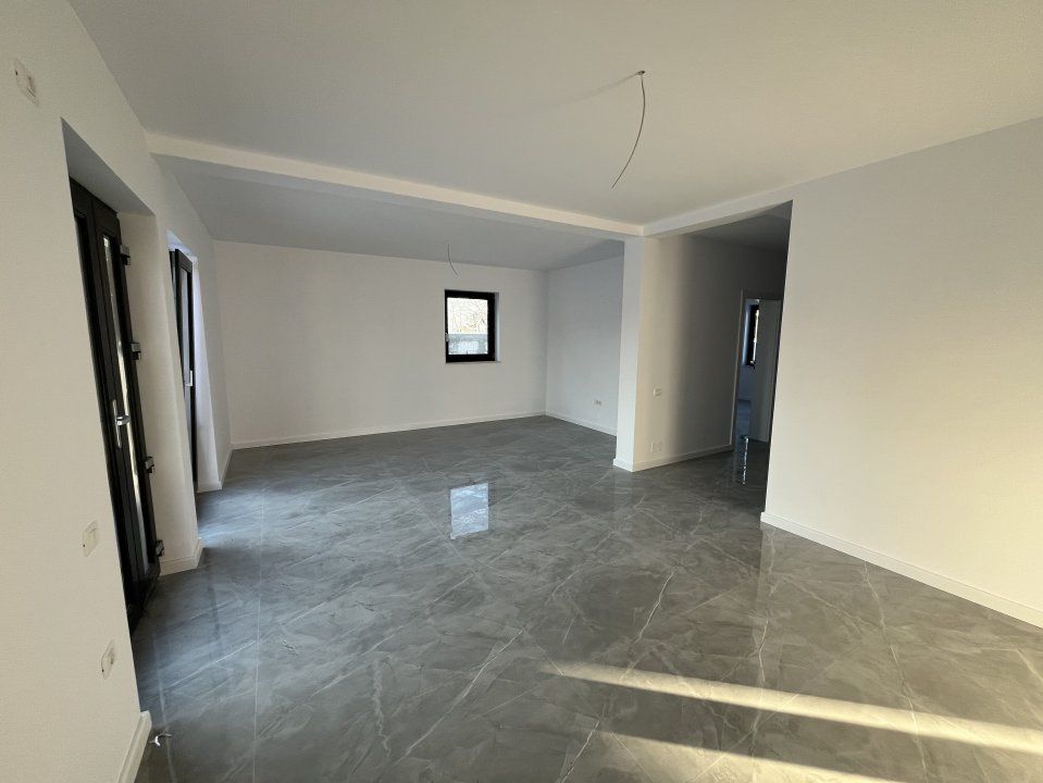 Vila P+1E, 4 camere, placa beton, proiect deosebit, Valu lui Traian! – fotografia 5 din 12