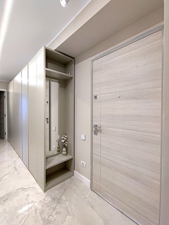Apartamente de lux cu 3 camere, pe plaja ⛱ in Mamaia Nord – fotografia 13 din 52