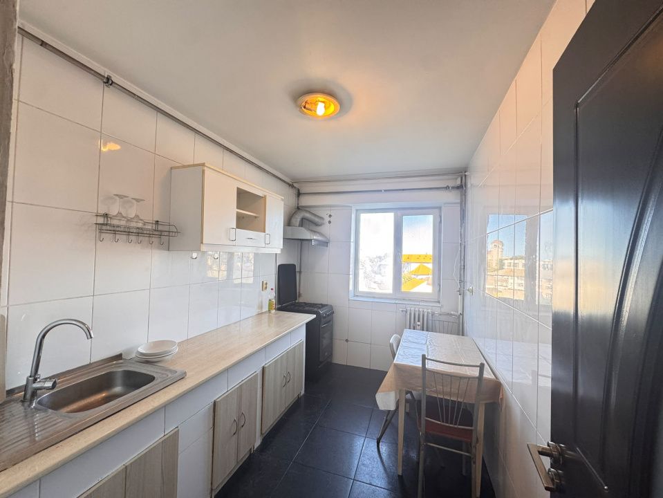 Apartament 2 camere de vânzare – Casa de Cultură, Constanța – fotografia 1 din 18