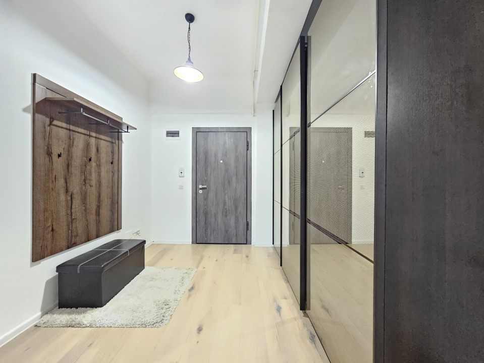Apart 2 camere 62mp | Aviatiei - Baneasa - Str. Salubritatii | Imobil NOU – fotografia 9 din 13