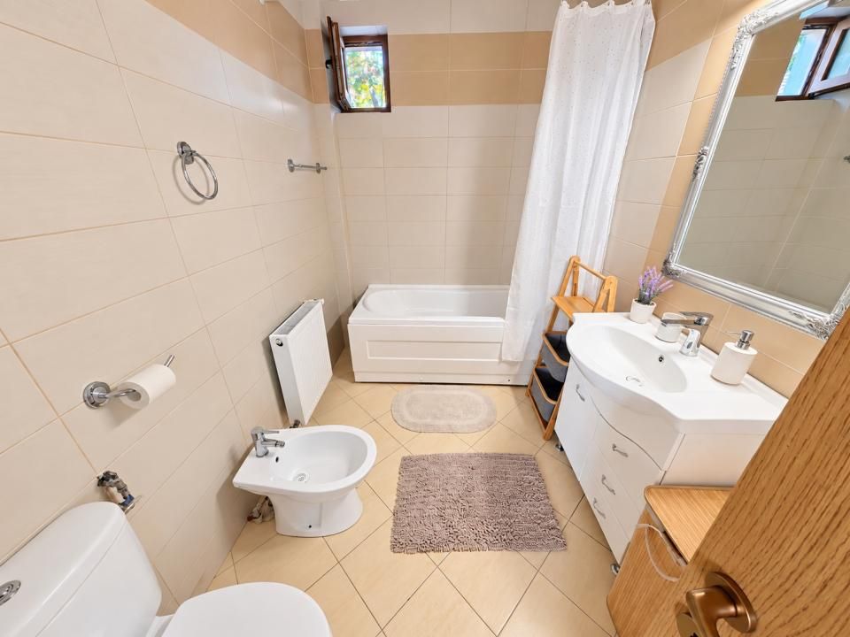 Apartament cu 3 camere la etajul 1 de inchiriat- zona Autogara – fotografia 17 din 20