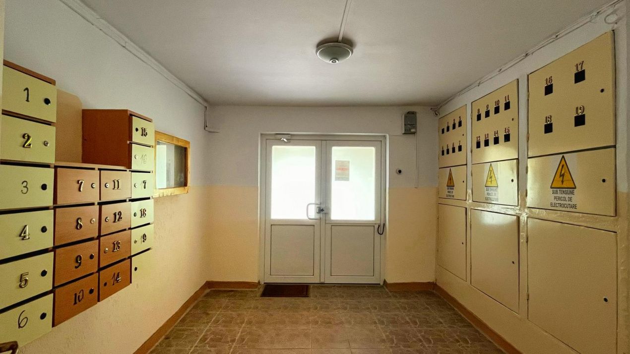 2 camere decomandat | Garaj inclus | Uscatorie | Bloc anvelopat | – fotografia 17 din 21