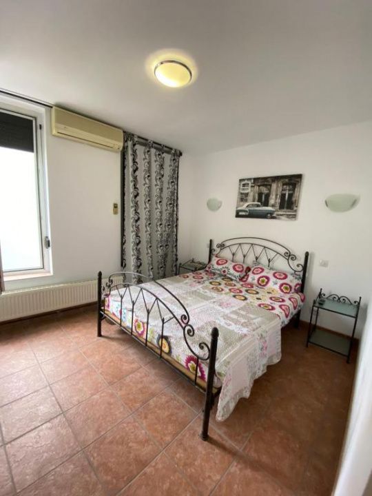 VILA DE INCHIRIAT  LA 120 M DISTANTA DE PLAJA I 110MP I MAMAIA NORD – fotografia 4 din 12