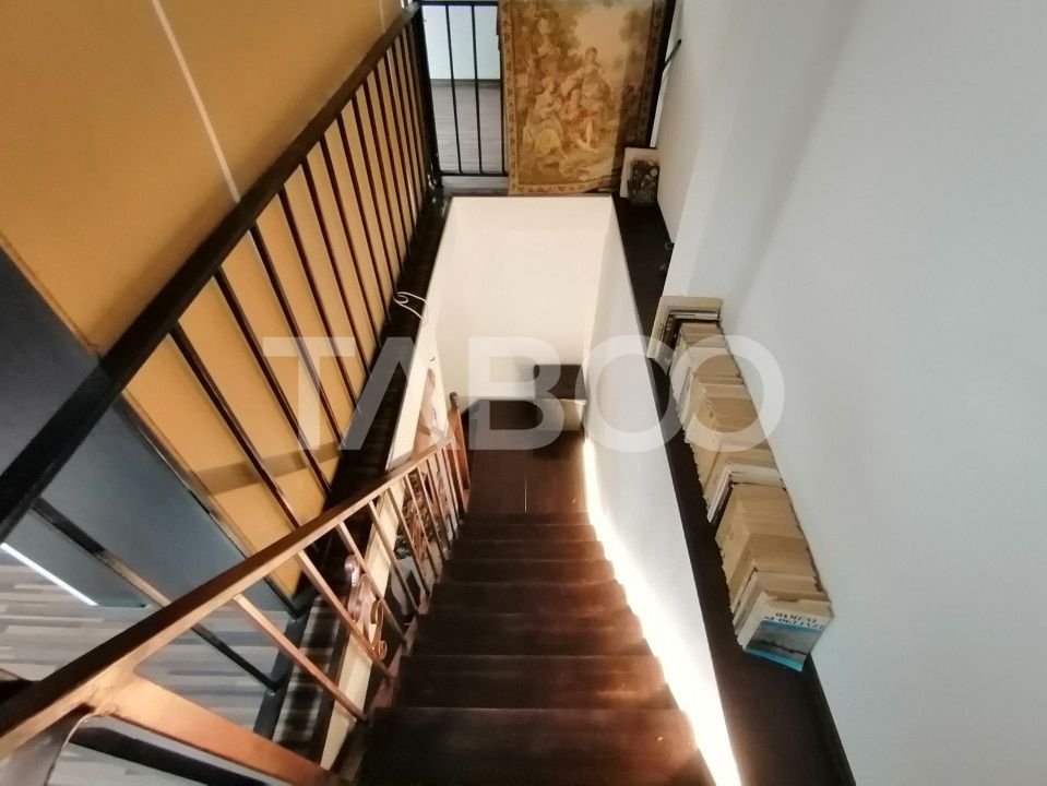 Apartament de vanzare 3 camere 128 mp utili zona Tilisca Sibiu – fotografia 10 din 14