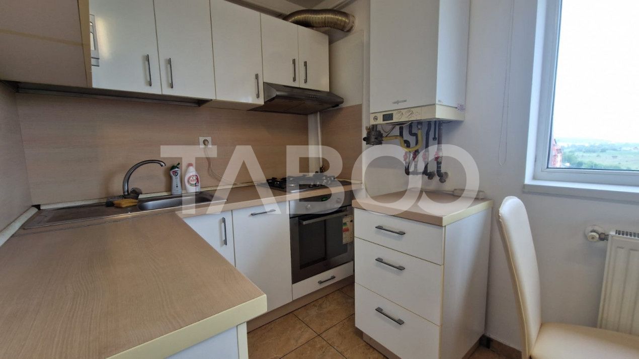 Apartament 4 camere 100 mp utili de vanzare in Sibiu zona Strand – fotografia 14 din 21