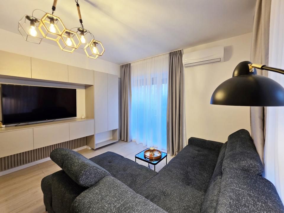 Apartament 3 camere nou, modern, CT proprie, parcare – fotografia 3 din 20