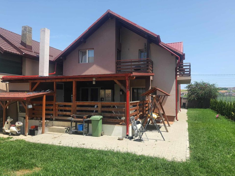 Casă P+M în Apahida – 140 mp utili, teren 700 mp, zonă rezidențială – fotografia 2 din 10
