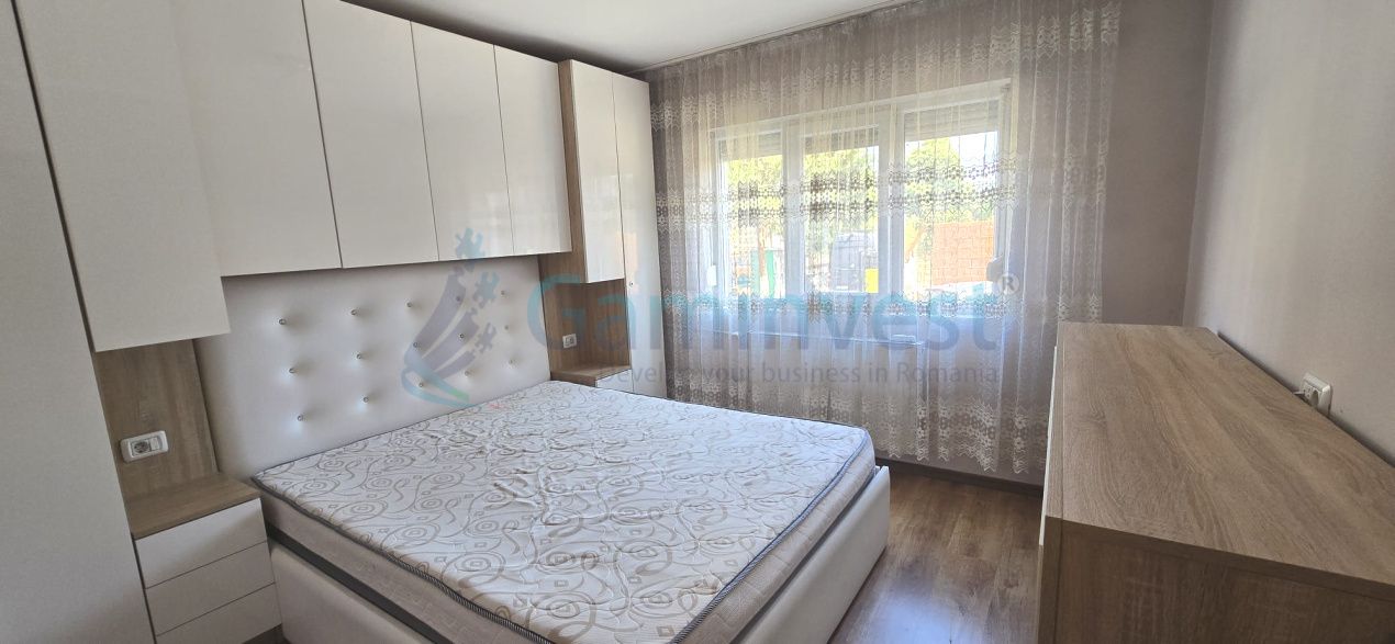 Apartament cu 3 camere de inchiriat in Oradea, Cartierul Nufarul – fotografia 1 din 7