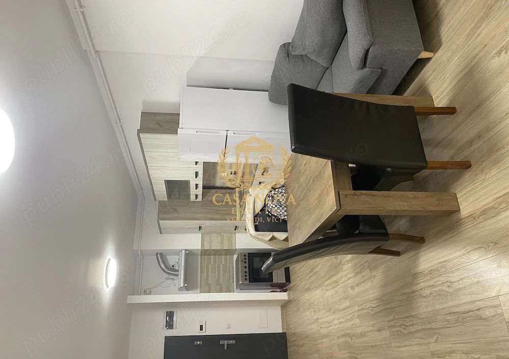 Apartament 2 camere 44mp, balcon, parcare, aer conditionat, Grand Park – fotografia 2 din 8