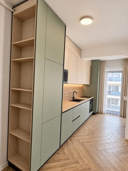 APARTAMENT PREMIUM 3 CAMERE • PRIMA ÎNCHIRIERE • GARAJ SUBTERAN – fotografia 3 din 20