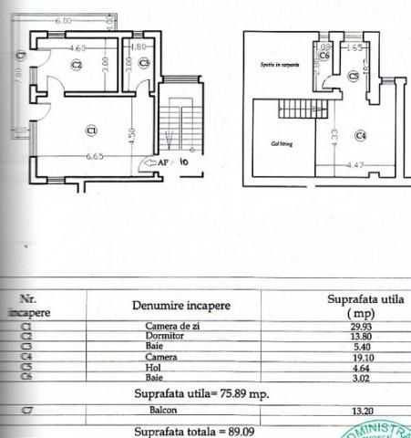 Penthouse cu vedere spectaculoasă către Masivul Bucegi | Predeal – – fotografia 34 din 36
