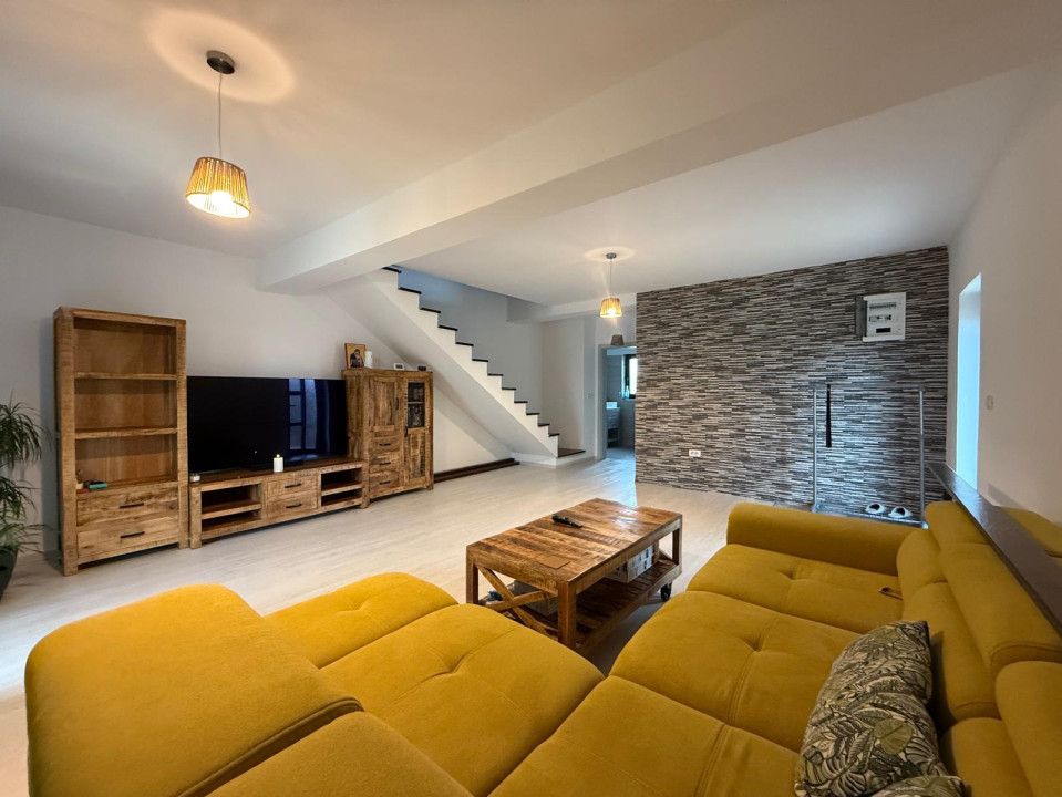 Duplex 4 camere, 93 mp utili, teren 327mp - zona Giroc – fotografia 3 din 13