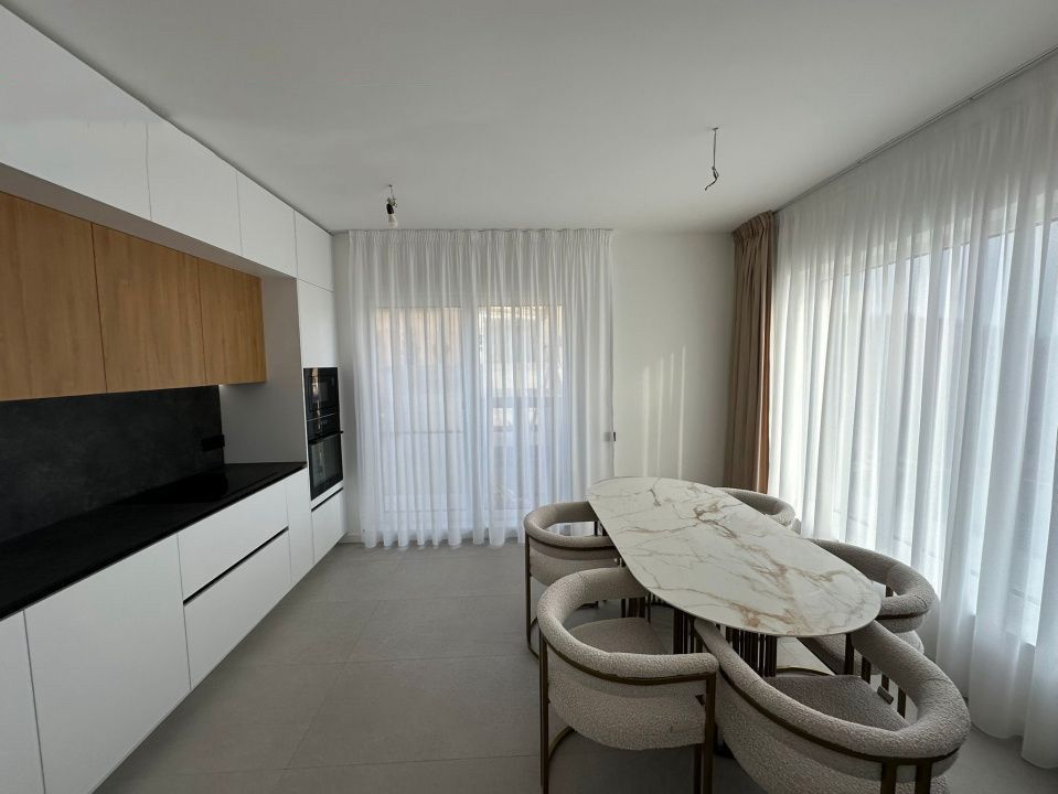 Duplex premium, 178 mp utili, teren 200 mp și terasă panoramică | Voroneț – fotografia 5 din 16