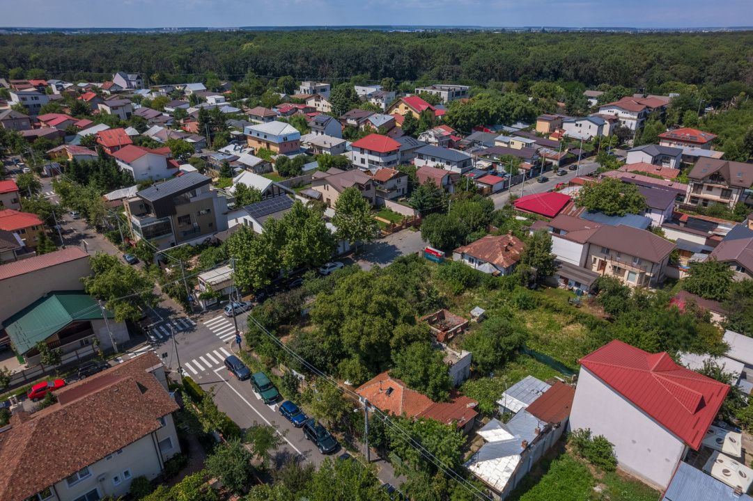 BANEASA - SISESTI, TEREN CONSTRUCTII 660 MP, DOUA FRONTURI! – fotografia 15 din 16