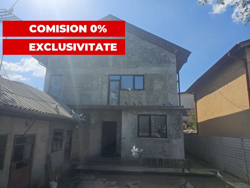 Voluntari-Catedrala, vila 7 camere P+1+M, teren 347mp – fotografia 1 din 25