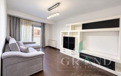 Apartament decomandat | 39 mp+balcon 7 mp | Zona Panemar–Eroilor | Florești