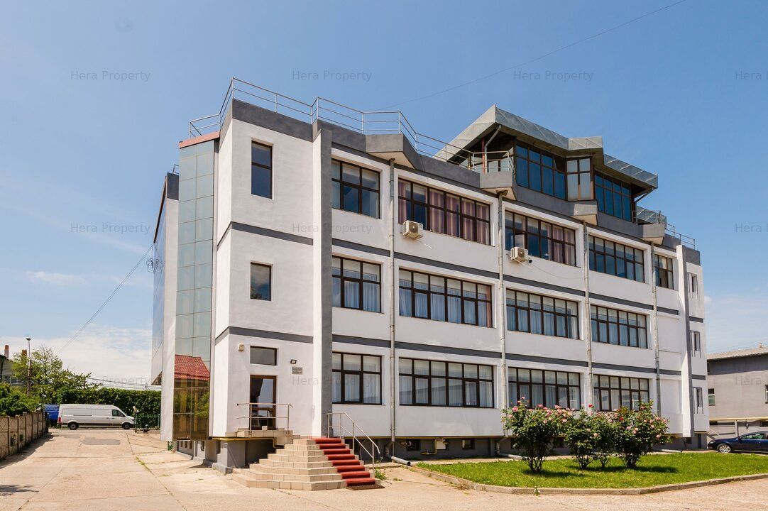 Închiriere pavilion administrativ, opțional cu hale industriale în Galați – fotografia 20 din 48