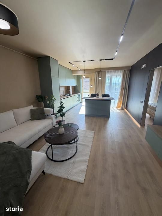 Apartament de vanzare 2 camere 54mp zona Floresti Tineretului – fotografia 1 din 7