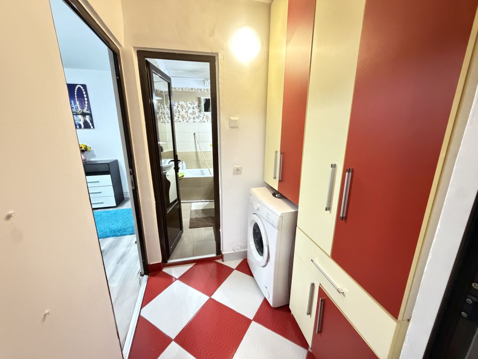 Apartament 2 camere, semidecomandat, 57.20 mp, cartier Rovine, zona Posta – fotografia 8 din 9