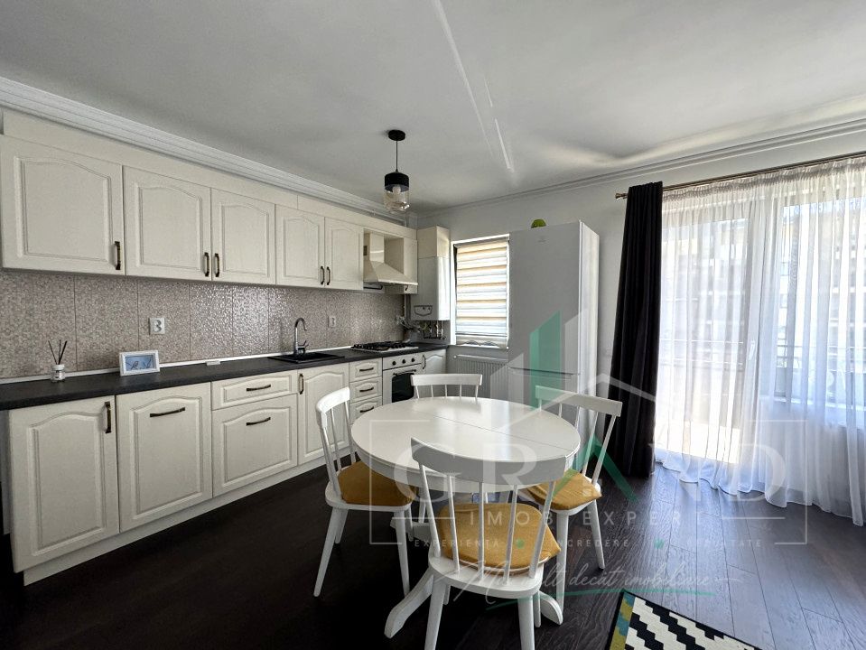 2 CAMERE | 56 MP | BALCON | PARCARE | DONATH PARK–CAPĂT GRIGORESCU – fotografia 1 din 24
