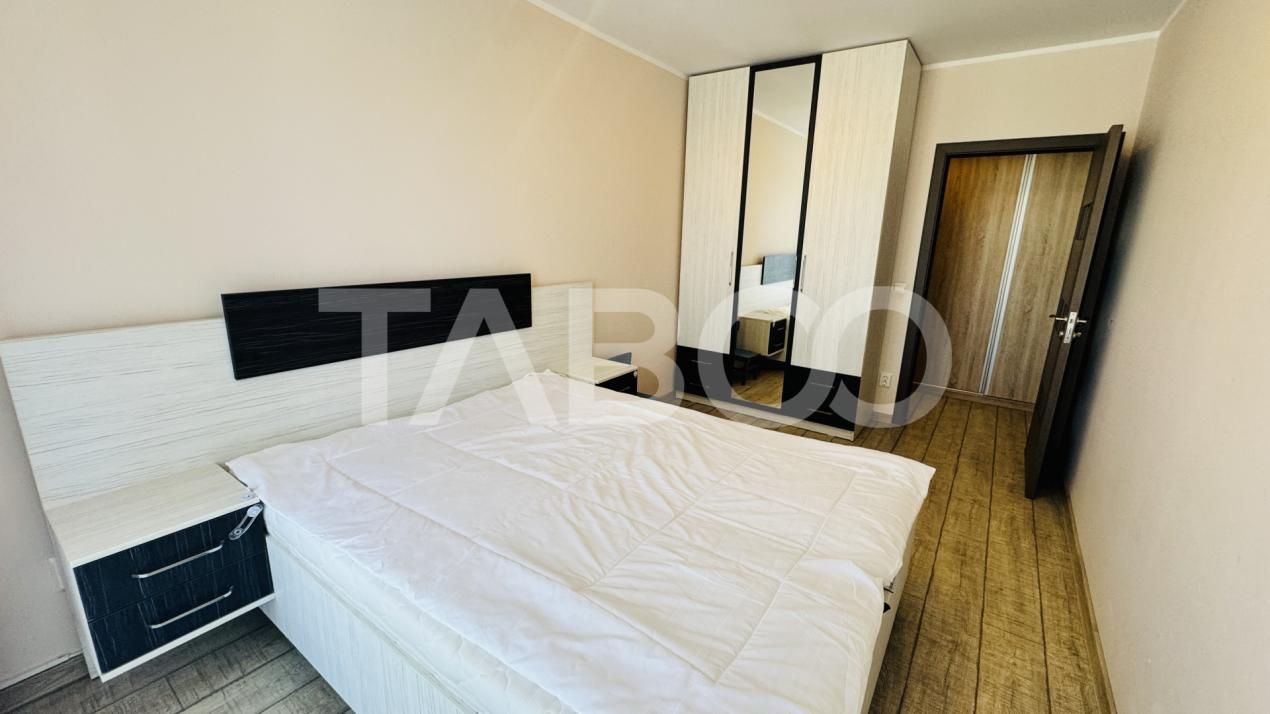 Apartament de vanzare 3 camere lift parcare bloc nou City Residence – fotografia 2 din 7
