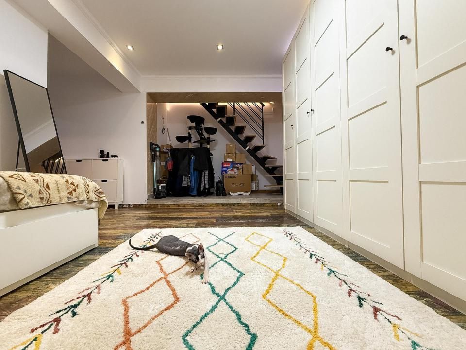 Unic in piata! 4camere91mp, 2bai+2parcari! Gradina intabulata 50mp! – fotografia 10 din 15