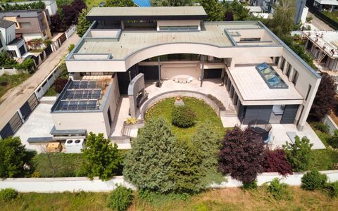 Exclusive Villa | Neo - Modern Design | Sisesti - Baneasa | Interior Spa Area