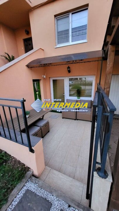 Casa Insiruita Apartament 3 camere P+1 cu 250 mp Teren Scara Interioara Mobilat – fotografia 7 din 8
