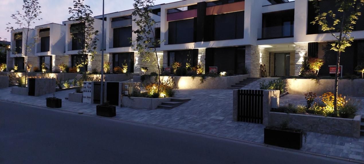 Casa in Voronet, 118mp, 55mp terase,  390 mp teren, 3 Dormitoare, Rooftop 40 mp – fotografia 8 din 36
