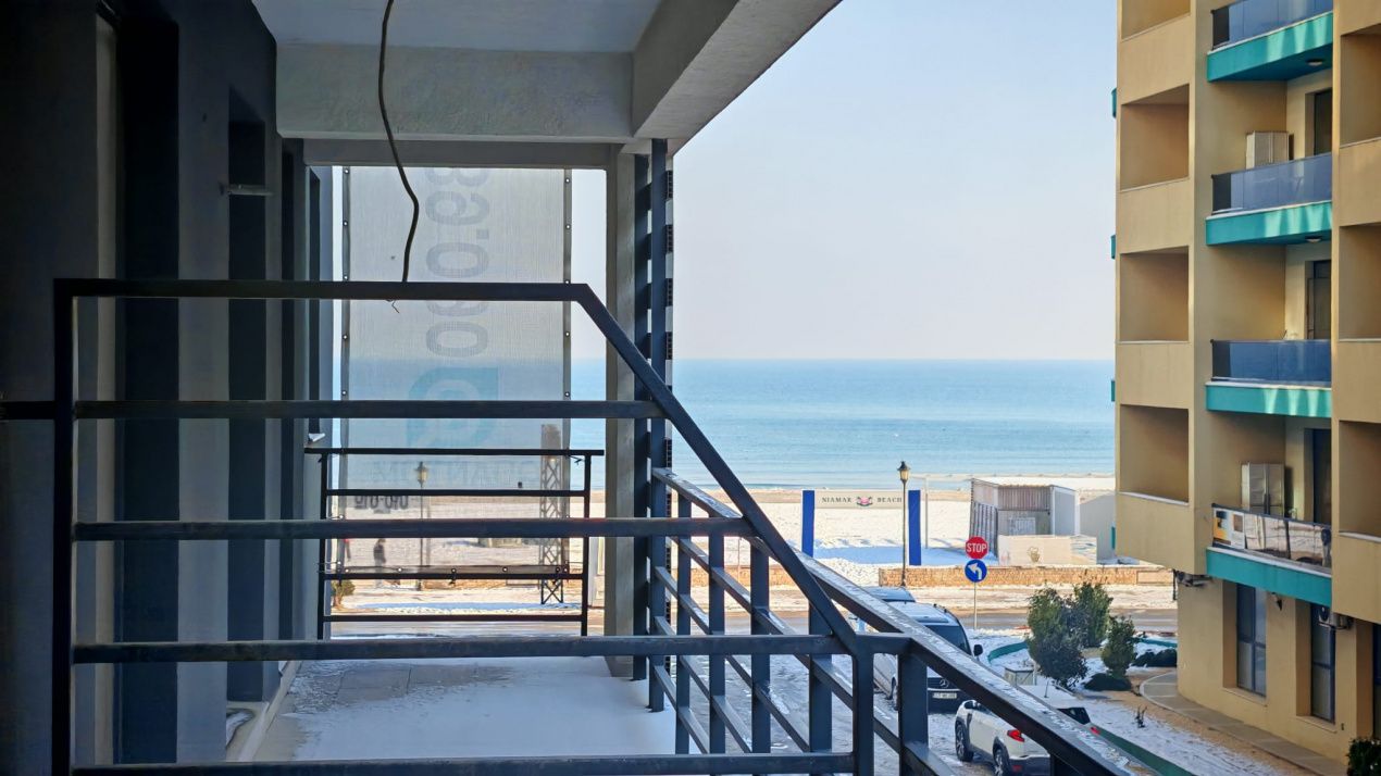 Apartament cu un design deosebit, Mamaia Nord – fotografia 26 din 27