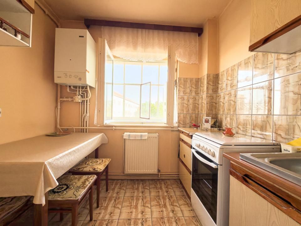 Apartament | 2 cam. | Decomandat | Logie de 6.6 Mp | Pivniță | Calea Dumbrăvii – fotografia 7 din 17