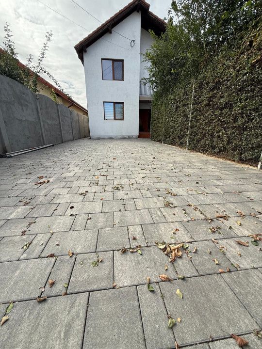 Casa individuala, 5 camere, 506 mp teren,  140 mp utili - Giroc – fotografia 1 din 14