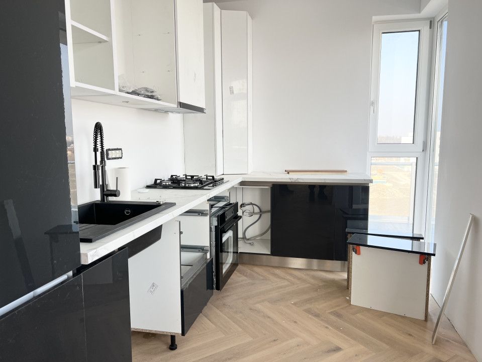 Penthouse 3 Camere, 82mp Utili,2 Locuri Parcare in CF-Torontalului – fotografia 7 din 15