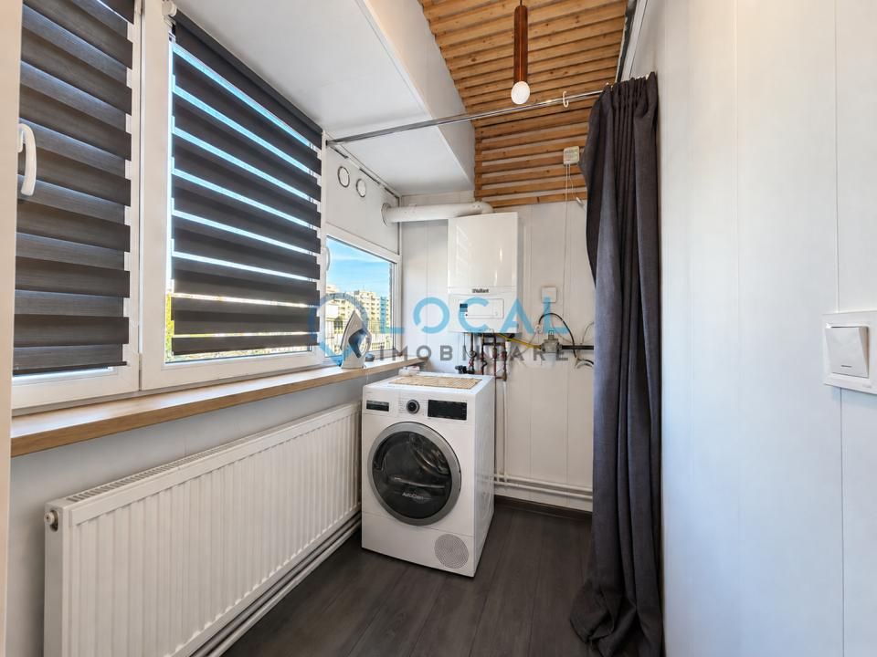 Apartament 3 camere decomandate | Marasti – Dorobantilor | 72 mp | Etaj 2 – fotografia 11 din 20