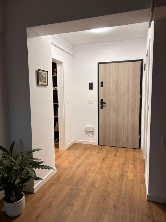 APARTAMENT 1 CAMERA, MOBILAT SI UTILAT , INTABULAT - GALATA – fotografia 6 din 6