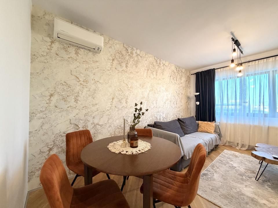 2 Camere | Mobilat Premium | Parcare -1 Inclusa | 4City North - Pipera – fotografia 4 din 21