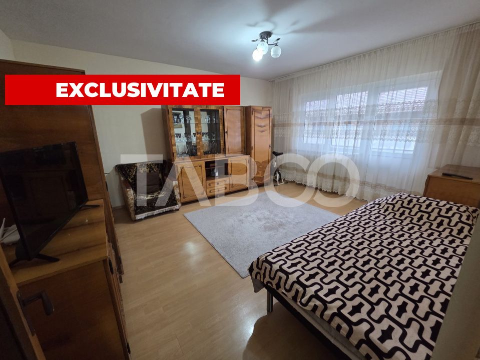 Apartament 2 camere de vanzare zona Titu Pertia 2 balcoane 51mp utili – fotografia 1 din 9