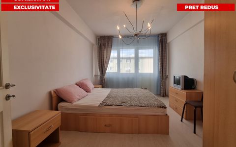 Apartament 2 camere | Ultracentral | Calea Marasesti | mobilat utilat
