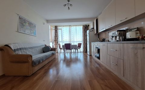 Apartament 3 camere, open-space, etaj 3, mobilat si utilat - Girocului