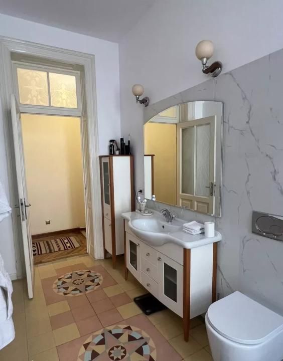 Apartament boem 128 mp | 50 m de Cișmigiu | renovat integral | parcare – fotografia 16 din 20