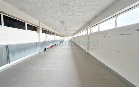 Spatiu industrial si birouri, Calea Borsului, Oradea
