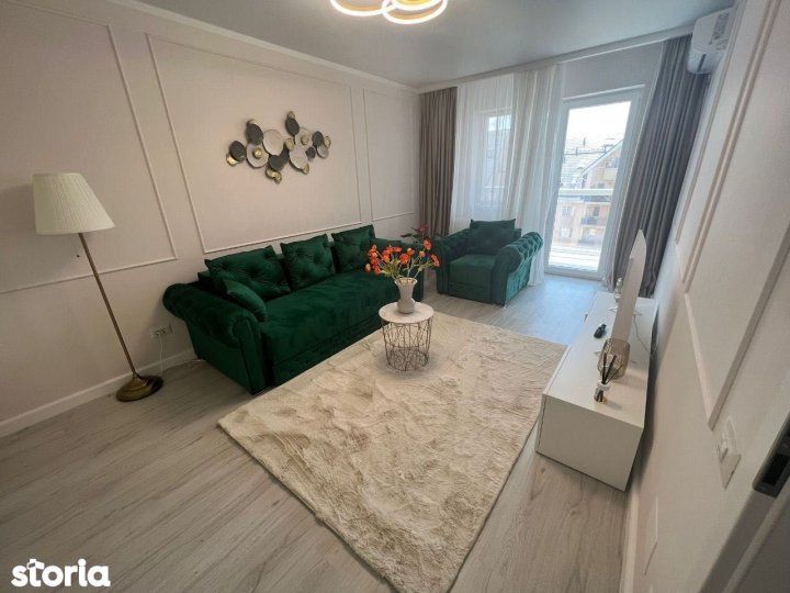 2 Camere de inchiriat | Popesti Leordeni | Metrou | Parcare | Modern – fotografia 5 din 11