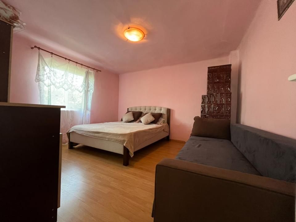 Casă cu 3 camere și teren 1.140 mp toate utilitățile, anexe și acces stradal – fotografia 6 din 20