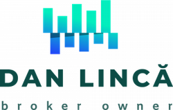 Logo Dan Lincă - Broker Owner