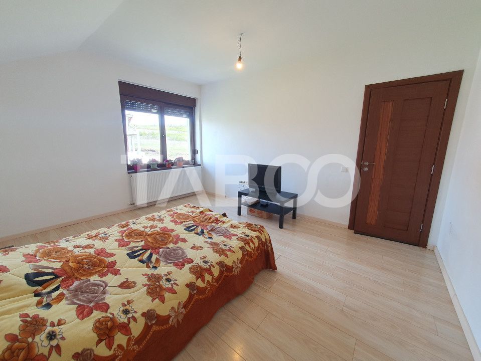Casa individuala in cartierul Bavaria din Sibiu – fotografia 9 din 25