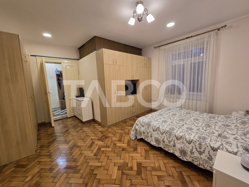 Apartament 2 camere 77mpu etaj 1 loc de parcare in Centrul Istoric – fotografia 1 din 14