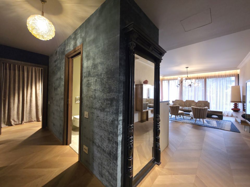 Hotel Serviced Residence | 3 Rooms + Parking + Terrace | Primaverii - Open View – fotografia 41 din 56