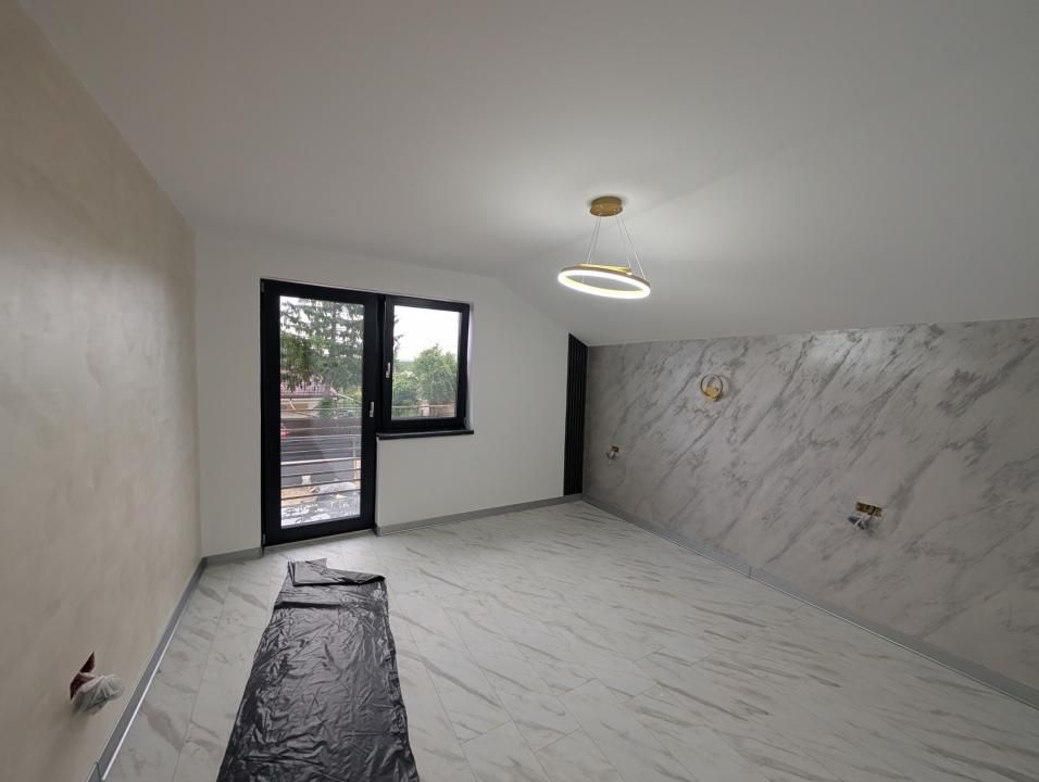 Vila toate utilitățile, încălzire pardoseală, Serbanesti – fotografia 3 din 17